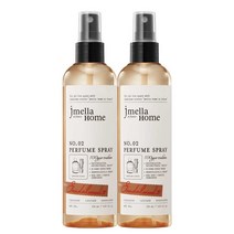 제이멜라 홈 인 프랑스 퍼퓸 스프레이 150ml, 2개, 샌들우드 33