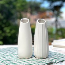 모리앤 럭셔리 무광 도자기 화병 세트 S, 29 사라