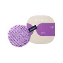 크룬 엔젤퍼프 세안용, 라벤더, 1개