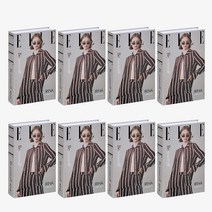 요롬코롬 인테리어 촬영 모형 잡지 페이크북 8p, 타입 13