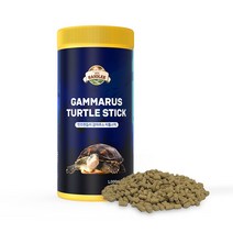 펫츠핸들러 감마루스 터틀 스틱, 1000ml, 1개