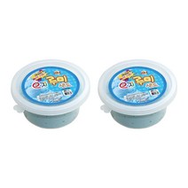 이지피아 루미샌드 리필 0.5L 2p, 블루, 300g