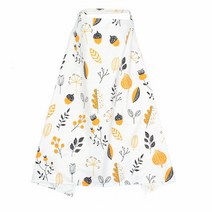 빈템 귀여운 수유 가리개 매쉬 없음