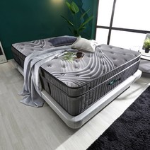 파로마 루앙 듀얼포켓 스프링 매트리스 32cm 방문설치