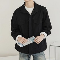 사파리 필드 자켓