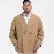 러기드하우스 남성용 데이톤 더블 오버핏 자켓