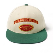 아임낫어휴먼비잉 PRETENDERS TEAM LOGO CAP
