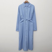 후니네 뮤즈 임산부 셔츠 원피스