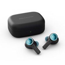 뱅앤올룹슨 BEOPLAY EX 노이즈캔슬링 블루투스이어폰, Anthracite Oxygen