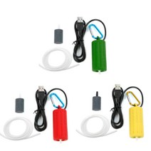 해우공방 휴대용 USB 기포기 3종 세트, 랜덤발송