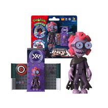 신비아파트 XR 공포의 엘리베이터 탈안귀 레고호환블록, 혼합색상