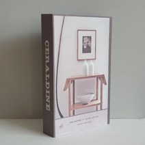 진심디자인 감성소품 모형책, TM-22 슬로우리빙