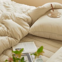 마틸라 생크림 텐셀모달 차렵이불