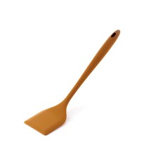 실리만 캠핑 트래블러 실리콘 뒤집개 WSK4048, 헌터브라운, 1개