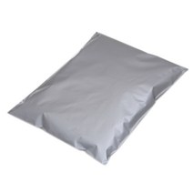 LDPE 택배봉투 실버, 100개