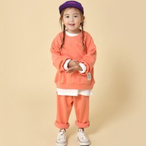 초코몽 아동용 인투 상하 세트