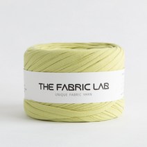 THEFABRICLAB 패브릭얀 뜨개실 300g, 002 라임에이드, 80m