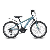 알톤스포츠 2022 라임스톤 1.0 주니어 MTB자전거 55.88cm 미조립박스배송, 무광그레이, 144cm