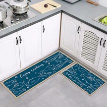 에이홉 귀여운 가정용 주방매트, IN-18