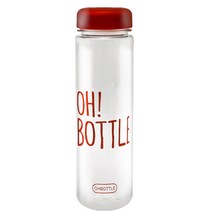 트라이탄 오보틀, 레드, 700ml