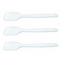실리콘 통주걱 대, 3개