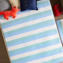 로지나클래식 네이처 플렉스 3D 에어 매쉬 쿨링 매트, 스트라이프