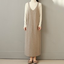 비나인 힐러린 니트나시롱원피스