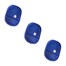 차량용 왁싱 세차 장갑, 3개