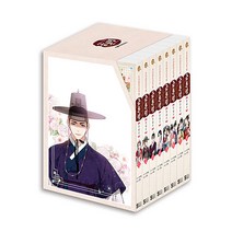 금혼령 : 조선혼인금지령 1~8 세트 전8권, 서울미디어코믹스