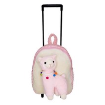 쥬픽 키즈 라미 미아방지 캐리어 백팩