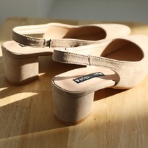 인더슈 인 더 문라이트 슬링백 힐 6.5cm
