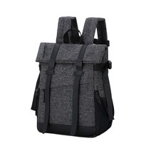 BAGnBAGs 레저 겸용 카메라 백팩 DS850, 블랙