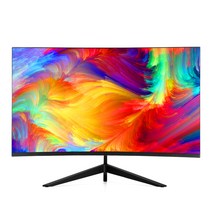 지마스타 68cm 퀀텀닷 QHD 1500R 리얼 165 HDR 게이밍 모니터, JG271C7742C(무결점)