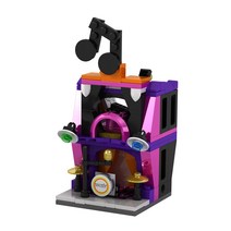 레몬 뮤직소극장 레고 호환 블록 2701-2by, 혼합색상