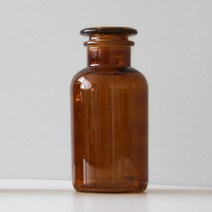블루밍앤미 갈색 시약병 1000ml