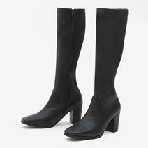 마들렌느 스판 롱부츠힐 NB0753-1