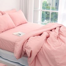 스코홈 순면 해피 이불커버 3종 세트