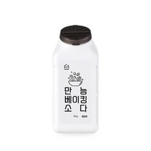 우리집연구소 만능 베이킹소다, 550g, 1개