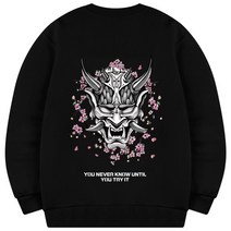 몬스앤빌 고블린플라워 맨투맨 VMA_0067