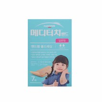 일동제약 메디터치 탄력밴드 일반형 7p, 1개