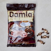 담라 커피 소프트 캔디, 1000g, 1개