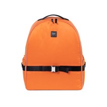 포니테일 아미 골프 백팩, 오렌지
