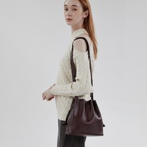 잇츠백 페이 링클 버킷백