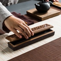 UM 향로 향 상자 인센스 스틱 홀더, 타입06