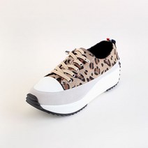 씨엔토 가죽 에르디 스니커즈 3.5cm G4SN78-1