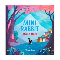 Mini Rabbit Must Help, HarperCollins