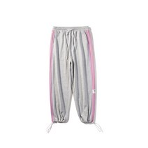 AOULS 아울스 남성용 베이직 배색 포인트 라인 스포츠 트레이닝 팬츠 #K2208