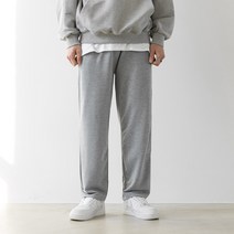 제이에이치스타일 남성용 데일리 일자 트레이닝 팬츠 LJROK487