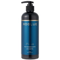 로블루 마이크로 딥 바이옴 비듬 탈모 케어 샴푸 블랑향, 1개, 500ml