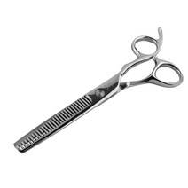 바비온 EL 틴닝 미용가위 HE-6030T 17.5cm, 1개